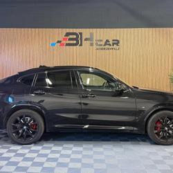 BMW X4 2.0 D 190 HYBRID MHEV 48VOLT M-SPORT XDRIVE BVA Aubergenville