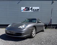 Porsche 911 type 996 La Teste-de-Buch
