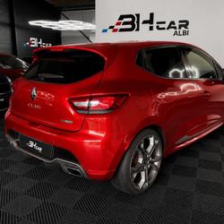 Renault Clio 4 1.6 TCE 200 ENERGY RS EDC BVA Terssac