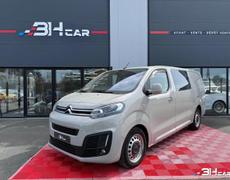 Citroen Jumpy combi Audenge