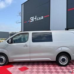 Citroen Jumpy combi COMBI 2.0 BLUEHDI 175 L2 M KOMFORT PLUS BUSINESS EAT BVA START-STOP Audenge