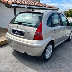 Citroen C3 GENERATION-I 1.4 HDI 70 PACK CLIM SENSODRIVE BVA Dax