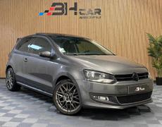 Volkswagen Polo Aubergenville