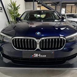 BMW Serie 5 3.0 530 D 285 HYBRID MHEV XDRIVE BVA Bailly-Romainvilliers
