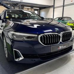 BMW Serie 5 3.0 530 D 285 HYBRID MHEV XDRIVE BVA Bailly-Romainvilliers