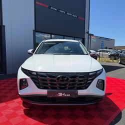 Hyundai Tucson 1.6 CRDI 135 HYBRID MHEV 48VOLT BUSINESS 2WD Audenge