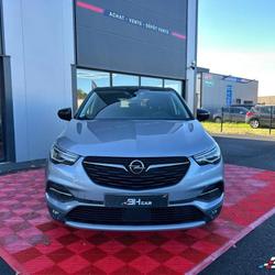 Opel Grandland 1.5 D 130 ULTIMATE 4X2 BVA Audenge