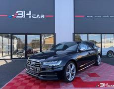 Audi S6 Audenge