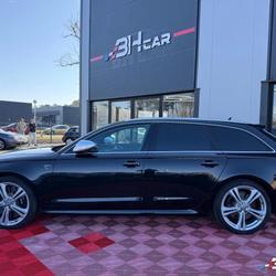 Audi S6 AVANT 4.0 TFSI 420 QUATTRO S-TRONIC BVA Audenge