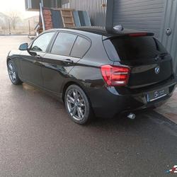 BMW Serie 1 2.0 118 D 145 LOUNGE BVA Haguenau