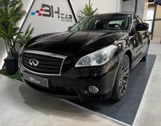 Infiniti M - 3.5 364H 305 FULL-HYBRID HYBRID 1.3KWH GT PREMIUM BVA - 17 990 €
