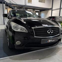 Infiniti M 3.5 364H 305 FULL-HYBRID HYBRID 1.3KWH GT PREMIUM BVA Bailly-Romainvilliers