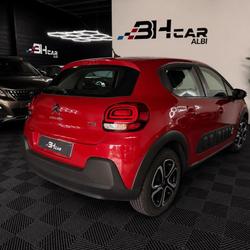 Citroen C3 GENERATION-III 1.2 PURETECH 80 FEEL NAVI START-STOP Terssac