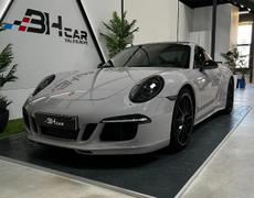 Porsche 911 type 991 Bailly-Romainvilliers