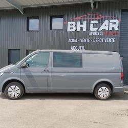 Volkswagen Transporter FOURGON T6 2.0 TDI 150 3T0 L2H1 4MOTION DSG BVA Haguenau
