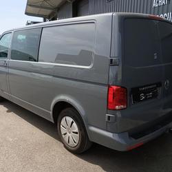 Volkswagen Transporter FOURGON T6 2.0 TDI 150 3T0 L2H1 4MOTION DSG BVA Haguenau