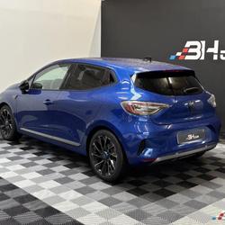 Renault Clio 5 1.6 E-TECH 145H 95 HYBRID FULL-HYBRID 1.2KWH ESPRIT ALPINE BVA Nantes