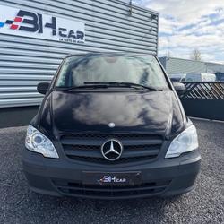 Mercedes Vito FOURGON 3.0 122 CDI 225 COMPACT L1 CLIM BVA La Teste-de-Buch