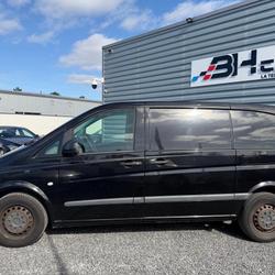 Mercedes Vito FOURGON 3.0 122 CDI 225 COMPACT L1 CLIM BVA La Teste-de-Buch