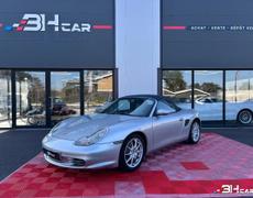 Porsche Boxster Audenge