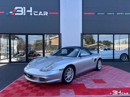 Porsche Boxster Audenge