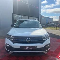 Volkswagen T-Cross 1.0 TSI 110 TECH R-LINE Audenge