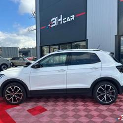 Volkswagen T-Cross 1.0 TSI 110 TECH R-LINE Audenge