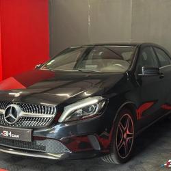 Mercedes Classe A 1.5 180 CDI 110 SENSATION 7G-DCT BVA Hennebont