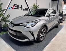 Toyota C-HR Bailly-Romainvilliers