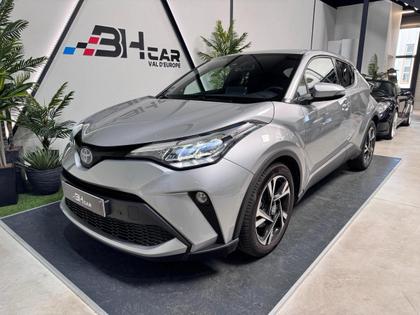 Toyota C-HR - 1.8 140H 100 HYBRID FULL-HYBRID 0.85KWH DESIGN 4X2 BVA - 24 490 €