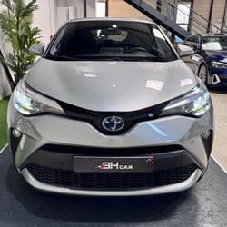 Toyota C-HR 1.8 140H 100 HYBRID FULL-HYBRID 0.85KWH DESIGN 4X2 BVA Bailly-Romainvilliers