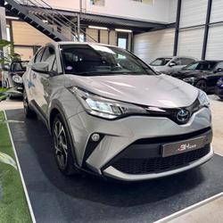 Toyota C-HR 1.8 140H 100 HYBRID FULL-HYBRID 0.85KWH DESIGN 4X2 BVA Bailly-Romainvilliers