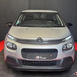 Citroen C3 GENERATION-III 1.6 BLUEHDI 75 FEEL BUSINESS START-STOP Hennebont
