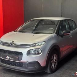 Citroen C3 GENERATION-III 1.6 BLUEHDI 75 FEEL BUSINESS START-STOP Hennebont