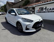 Toyota Yaris Dax
