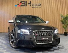 Audi RS3 Aubergenville