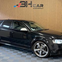 Audi RS3 SPORTBACK 2.5 TFSI 340 PACK QUATTRO S-TRONIC BVA Aubergenville