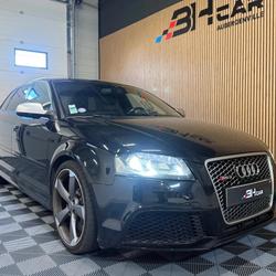 Audi RS3 SPORTBACK 2.5 TFSI 340 PACK QUATTRO S-TRONIC BVA Aubergenville