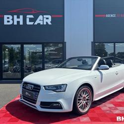 Audi S5 CABRIOLET 3.0 TFSI 335 QUATTRO S-TRONIC BVA Audenge
