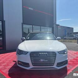 Audi S5 CABRIOLET 3.0 TFSI 335 QUATTRO S-TRONIC BVA Audenge