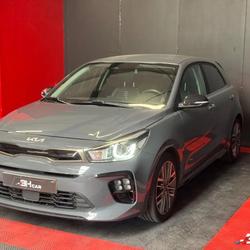 Kia Rio 1.0 T-GDI 100 HYBRID MHEV GT LINE Hennebont