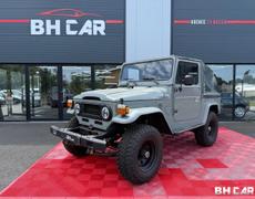 Toyota Land Cruiser Audenge