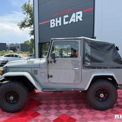 Toyota Land Cruiser  Audenge