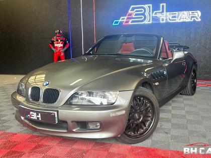 BMW Z3 - ROADSTER 1.9 I 120 - 16 499 €