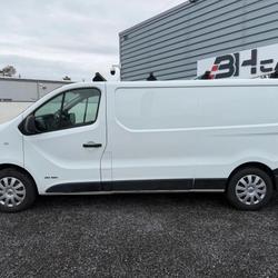 Renault Trafic FOURGON 1.6 DCI 120 1T2 L2H1 CONFORT La Teste-de-Buch