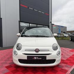 Fiat 500 II 1.0 70 BSG MHEV HYBRID DOLCEVITA PLUS START-STOP La Teste-de-Buch