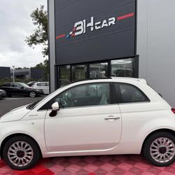 Fiat 500 II 1.0 70 BSG MHEV HYBRID DOLCEVITA PLUS START-STOP La Teste-de-Buch