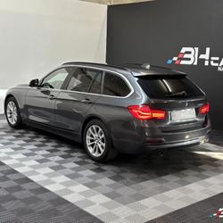 BMW Serie 3 TOURING 2.0 318 D 150 BUSINESS BVA Nantes