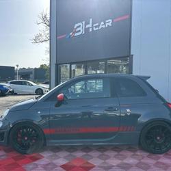 Abarth 500 595 competizione Audenge