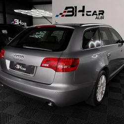 Audi A6 AVANT 3.0 TDI 230 AMBITION LUXE QUATTRO TIPTRONIC BVA Terssac